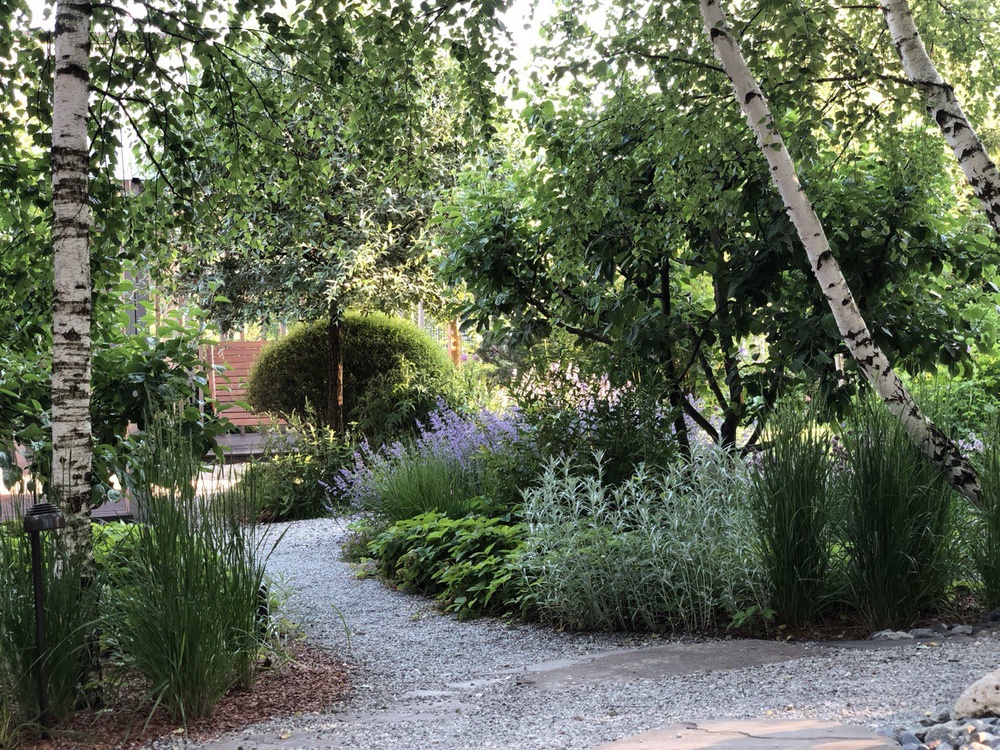 Сад "Живая история"